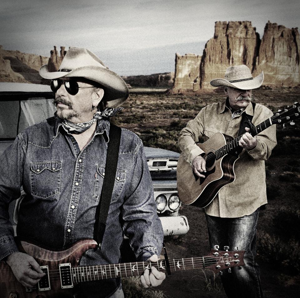 Bellamy Brothers - The Love Still Flows Tour