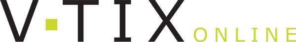 VTix Logo