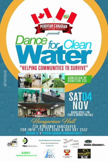 Dance For Clean Water