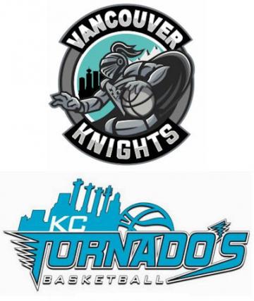 Vancouver Knights vs. Kansas City Tornados