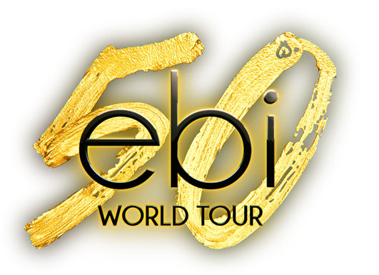 Ebi: 50 World Tour