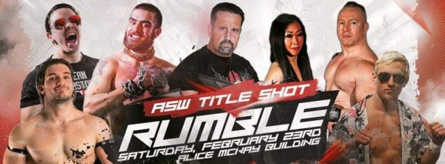 ASW Title Shot Rumble