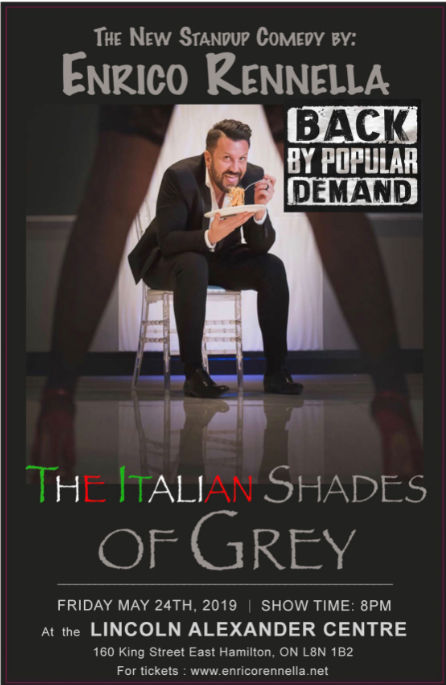 The Italian Shades of Grey