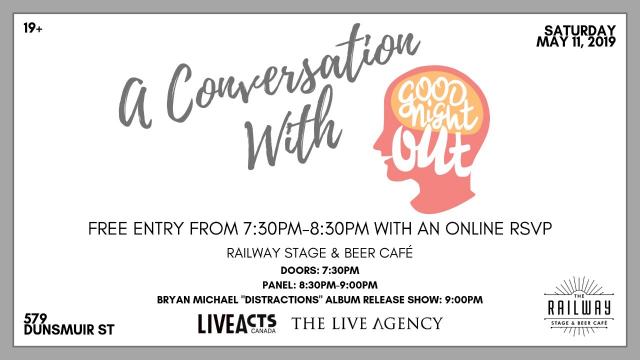 A Conversation with Good Night Out