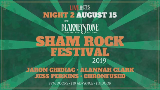 2019 Shamrock Festival: Night Two