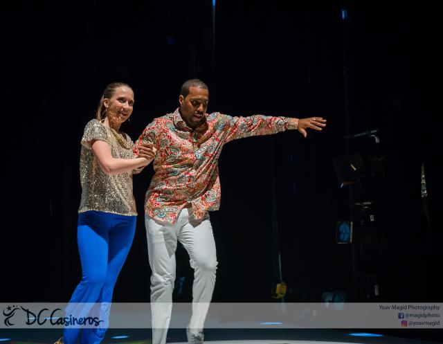 CUBAN DANCE weekend with Adrian & Amanda (PART 2)
