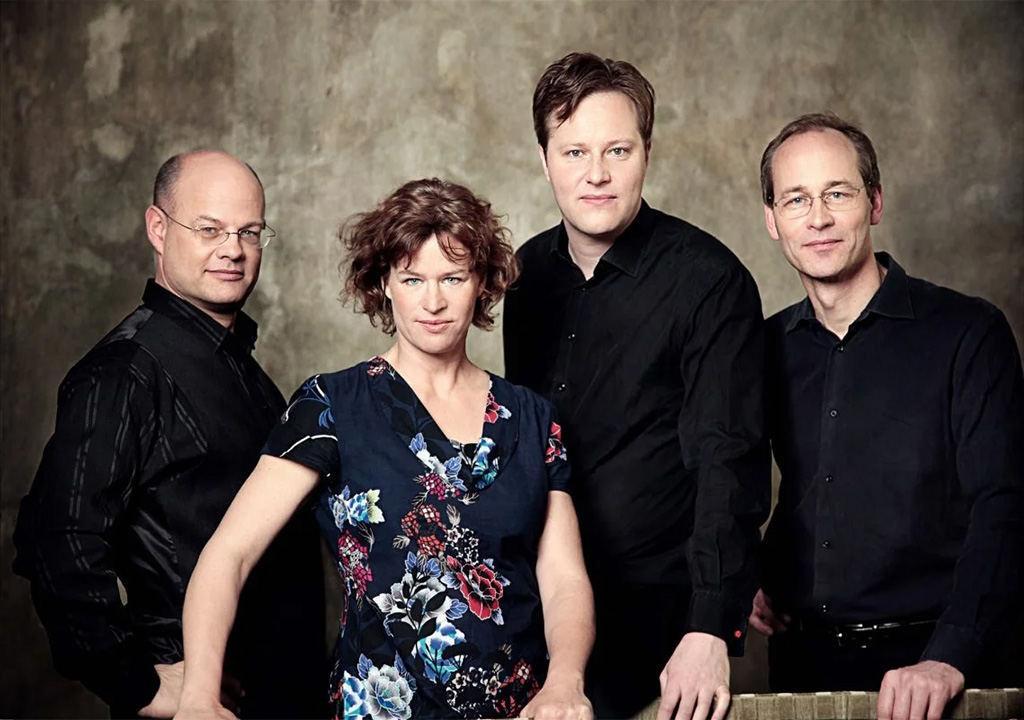 Friends of Chamber Music Present Mandelring Quartett