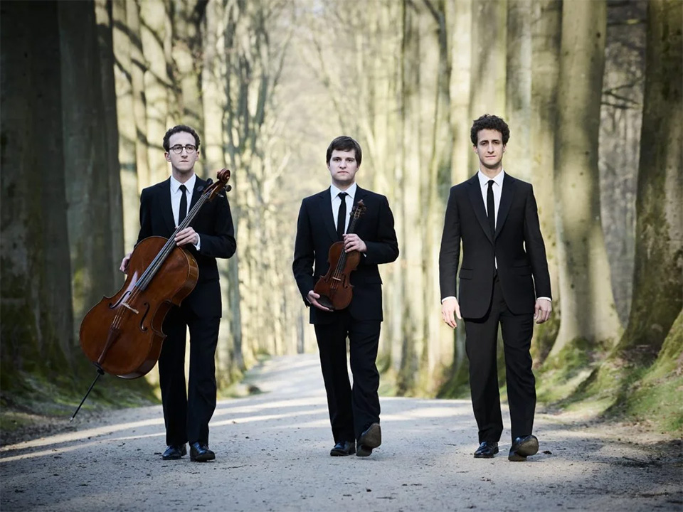 Friends of Chamber Music Present Busch Trio 