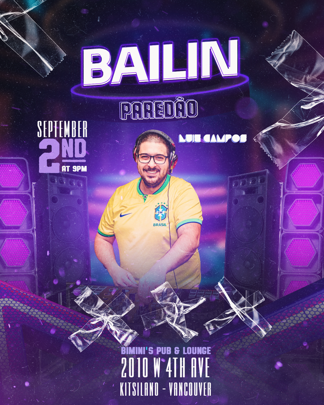 Bailin: Paredao