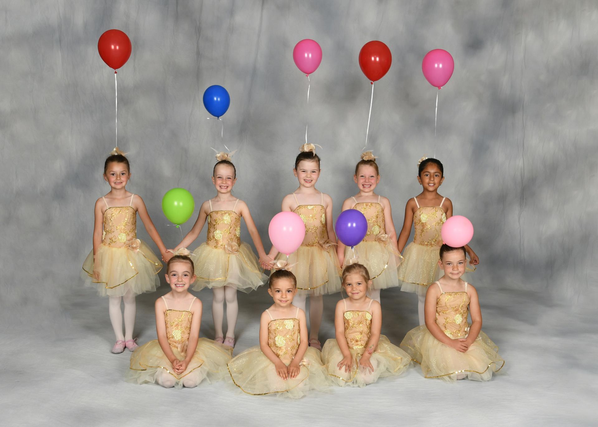 Walnut Grove School of Music & Dance - 2024 Ballet Goes Pop - Ballet & Lyrical Recital