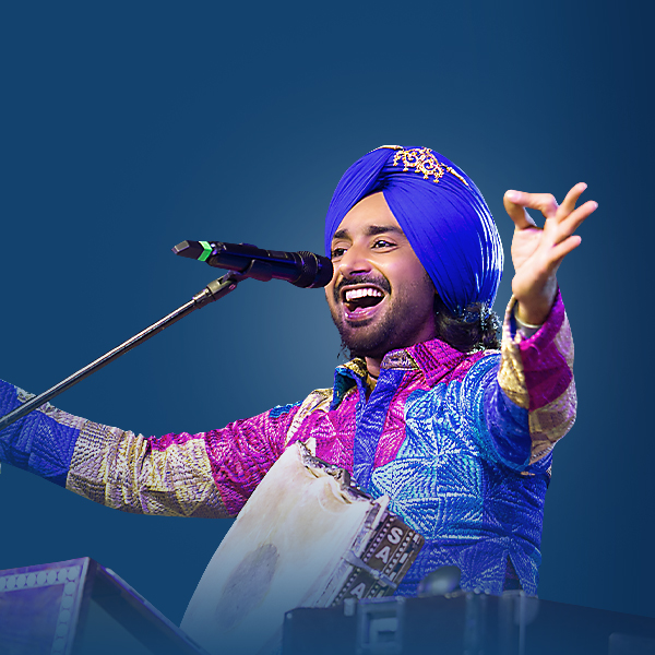 Satinder Sartaaj in Berlin