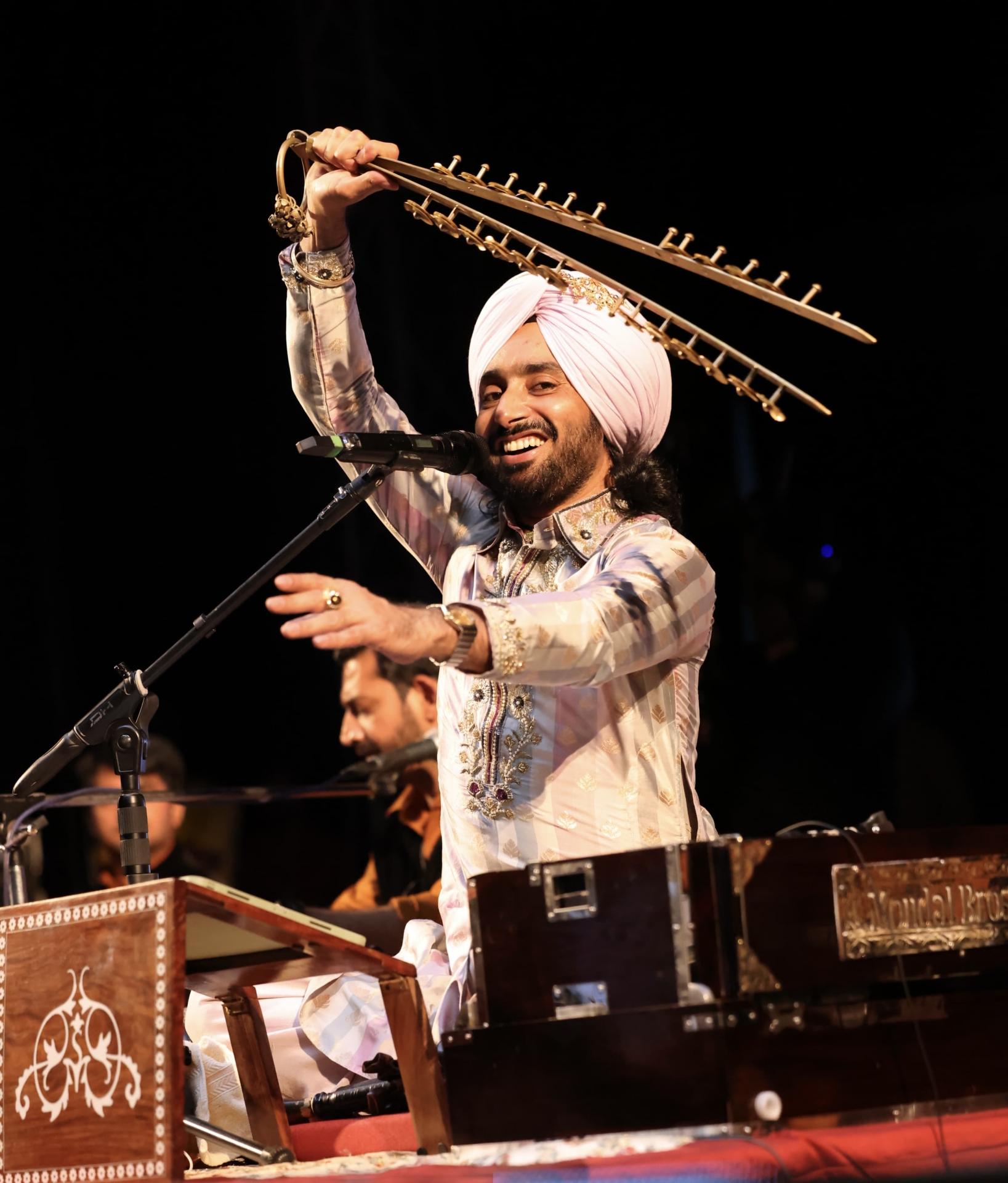 Satinder Sartaaj Live in Barcelona