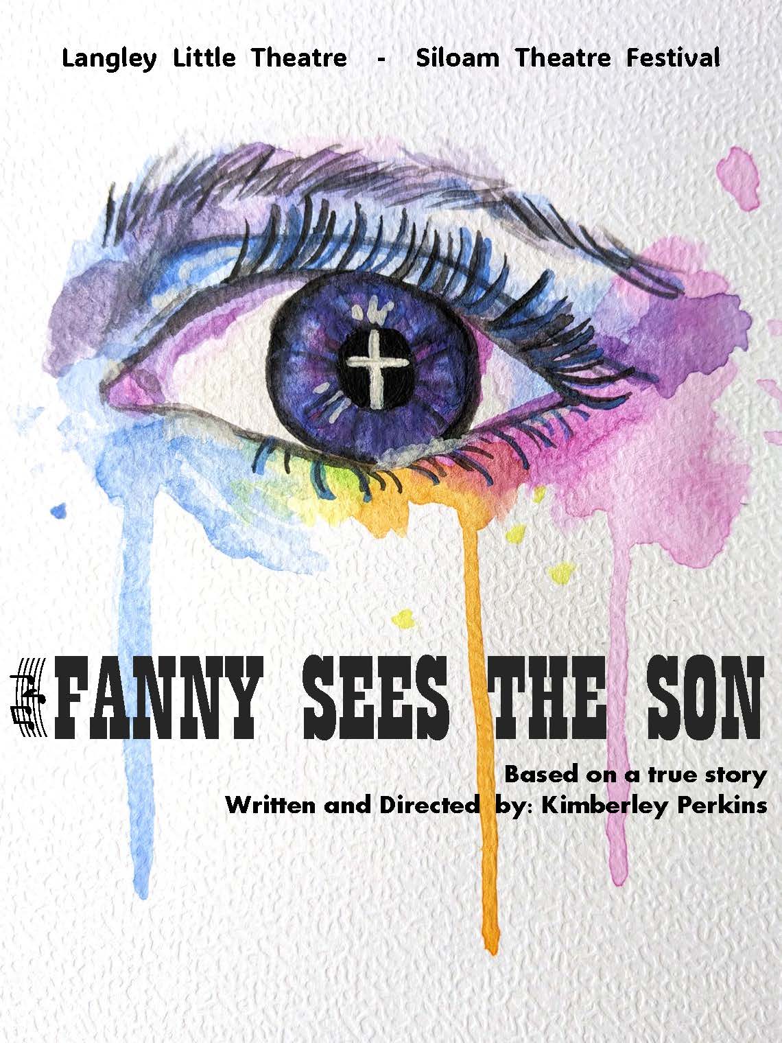 Siloam Festival - Fanny Sees the Son