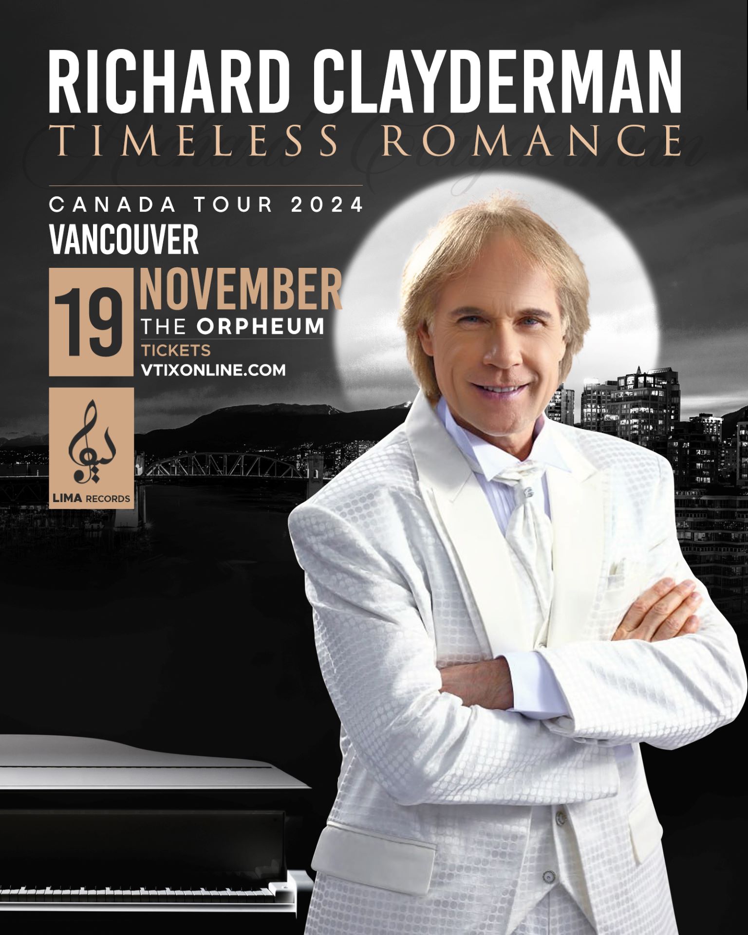 Richard Clayderman : Timeless Romance