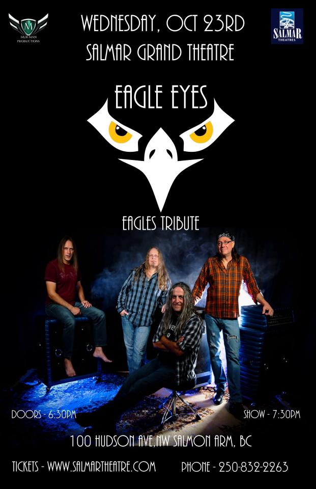 Eagle Eyes, THE Tribute to the Eagles