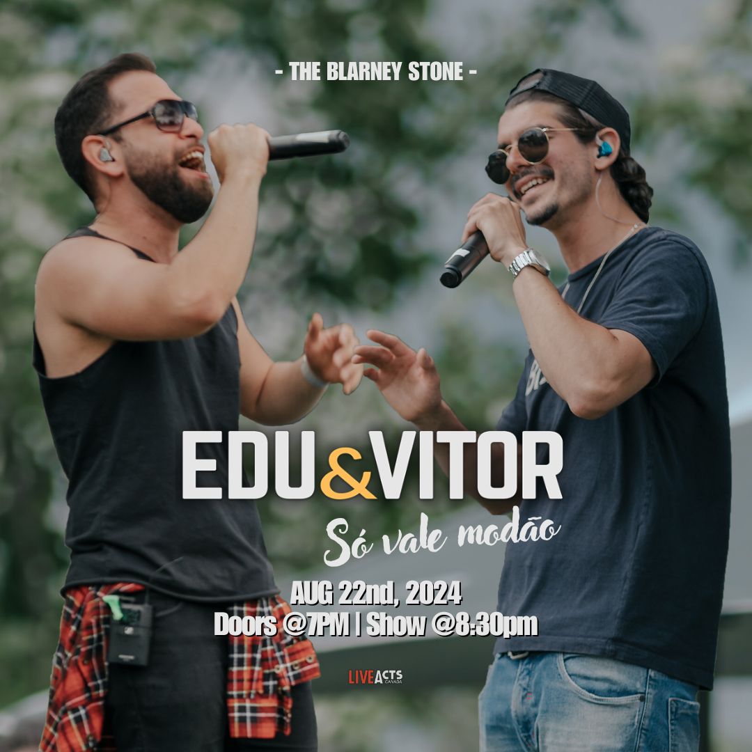 Edu & Vitor: Quintaneja