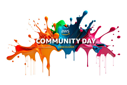 AWS Community Day 2024 Vancouver