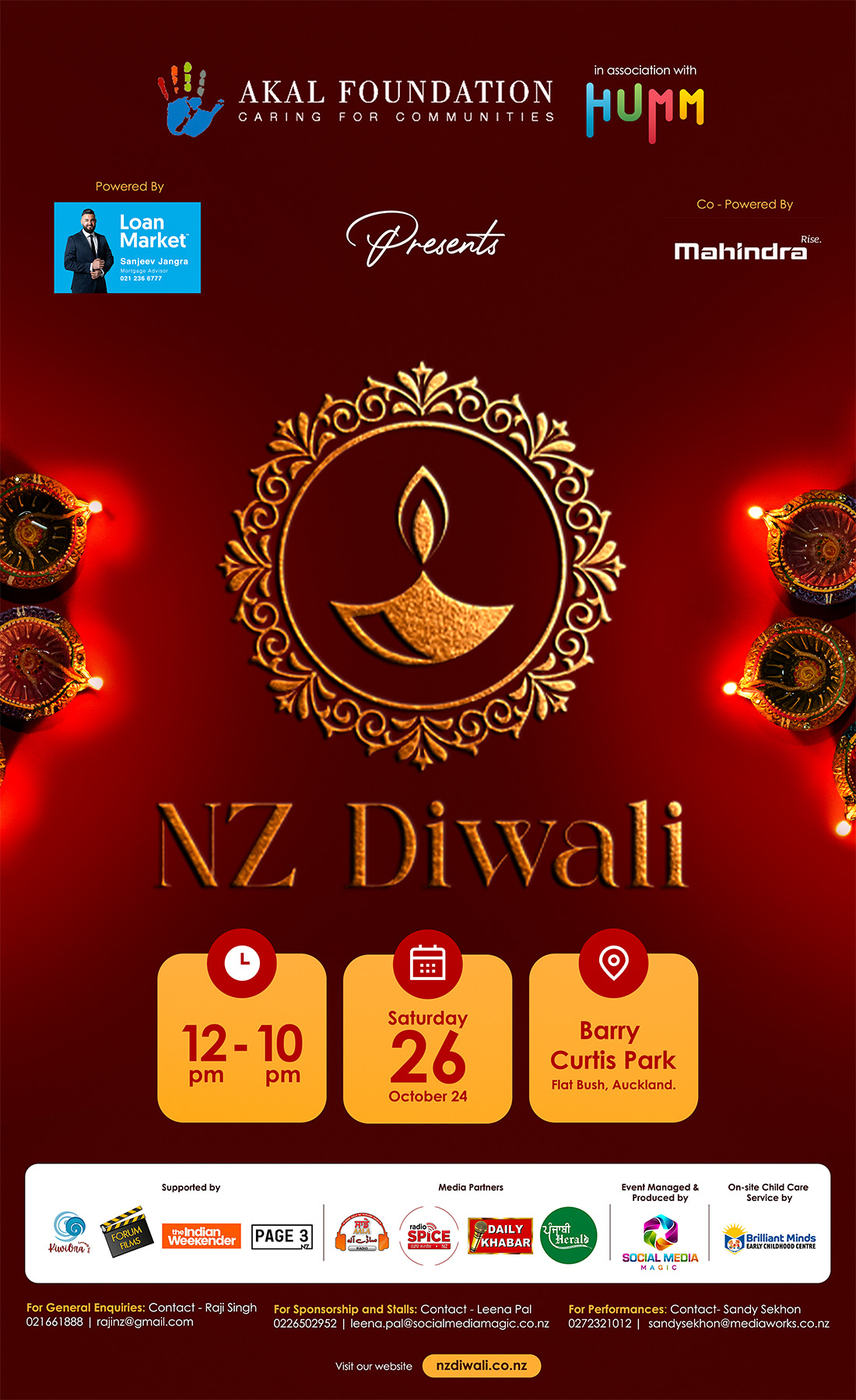 NZ Diwali