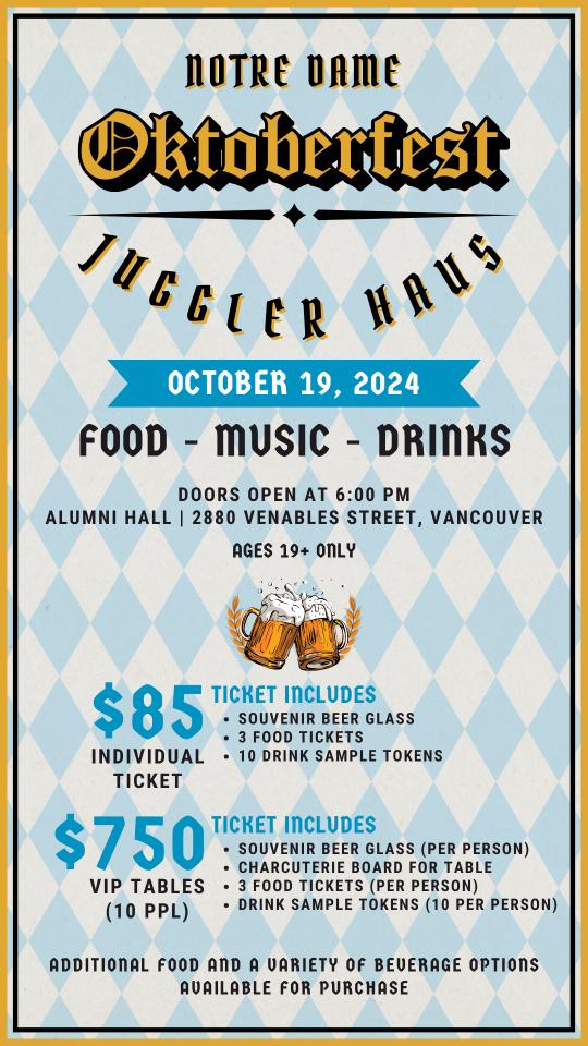 Juggler Haus Oktoberfest