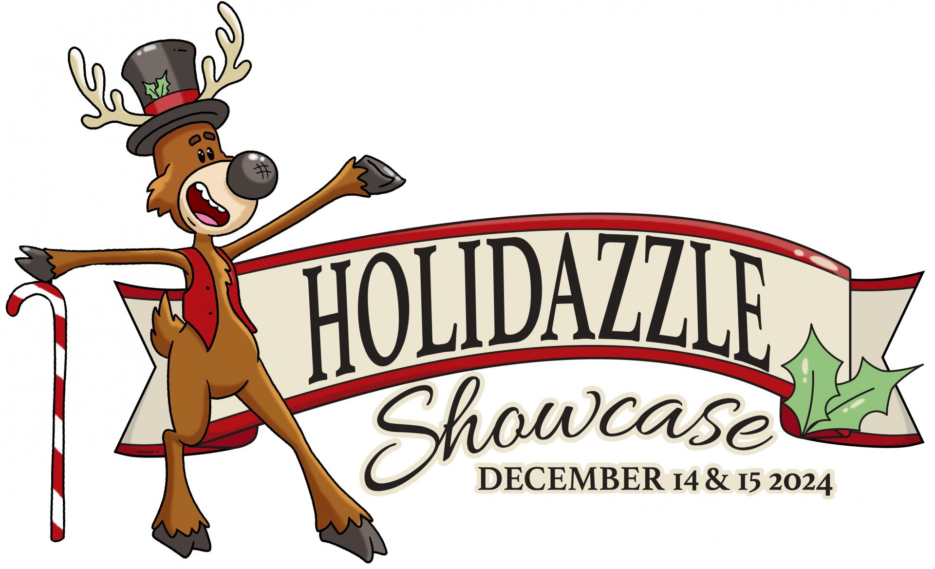 Holidazzle Showcase 2024 - Show 3