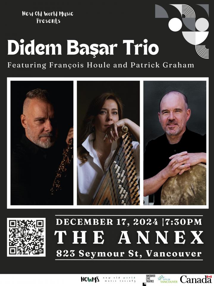 Didem Basar Trio