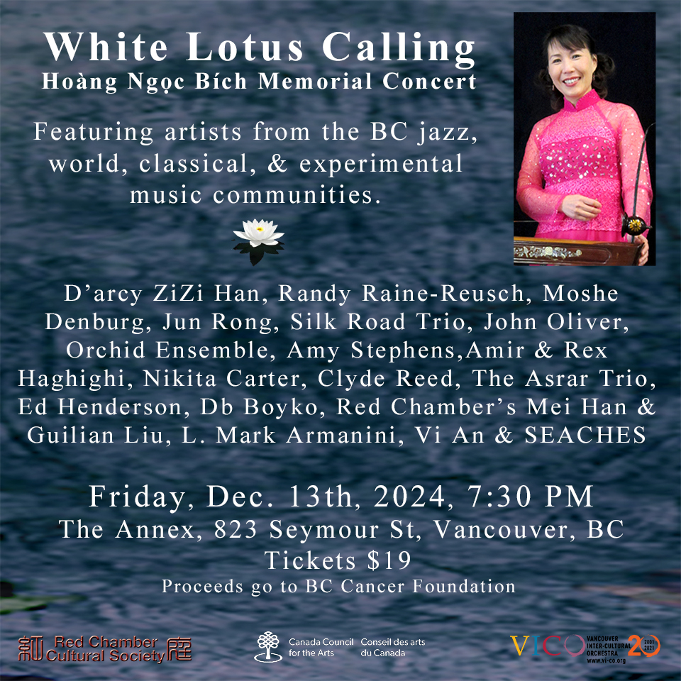 White Lotus Calling