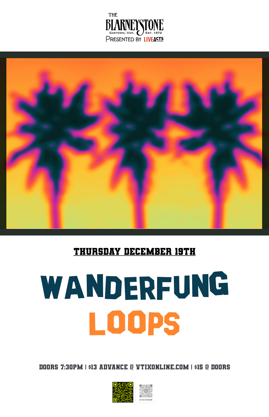 Wanderfung w/ LooPS