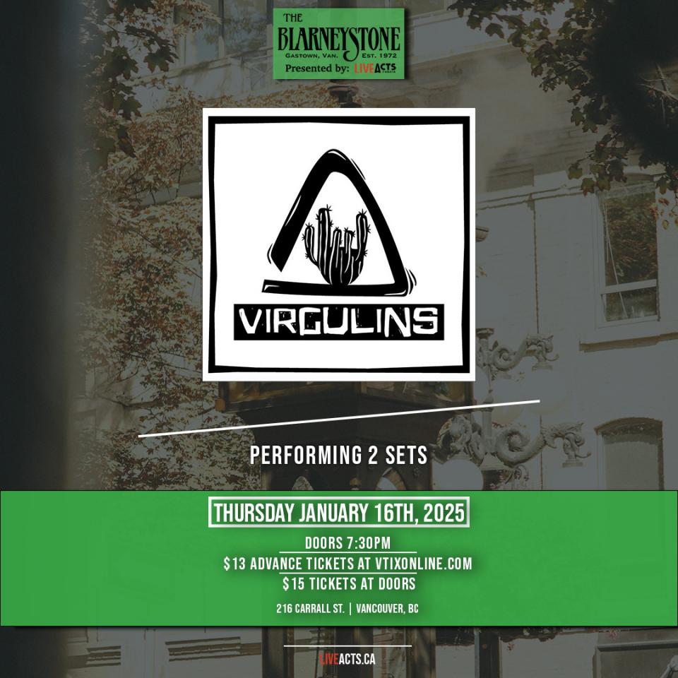 An Evening with Virgulins