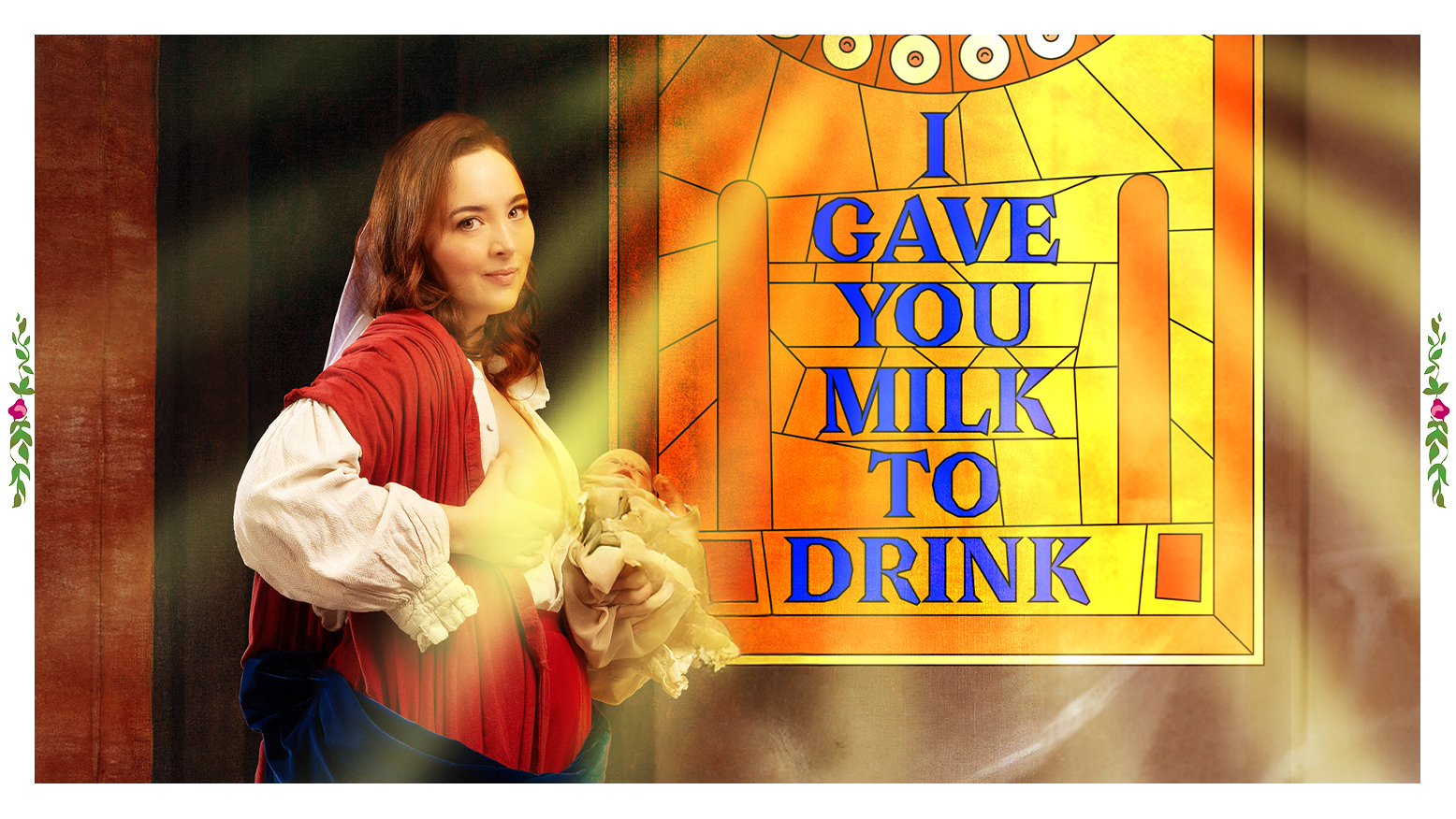 Fern Brady: I Gave You Milk To Drink