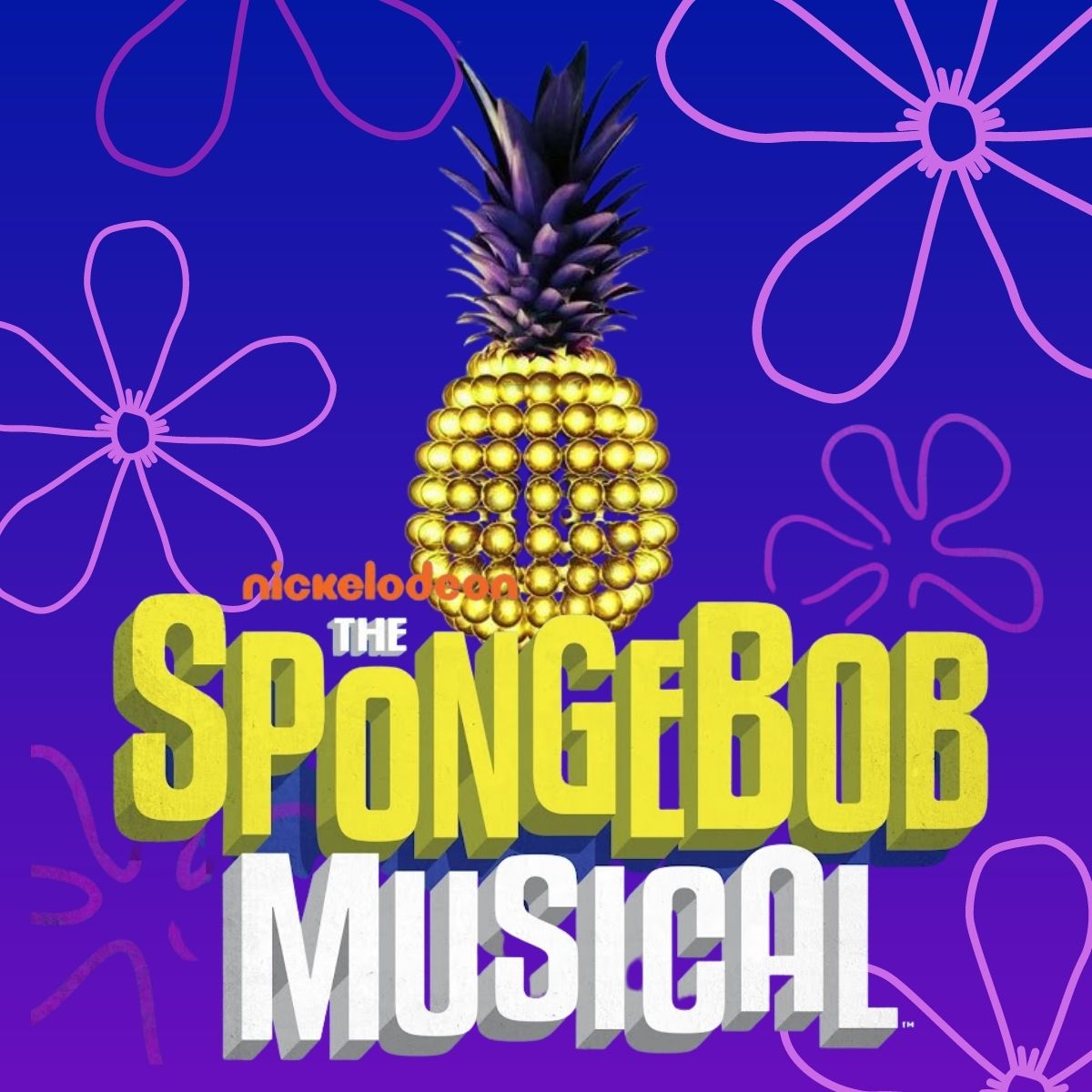 ND Productions Presents SpongeBob The Musical