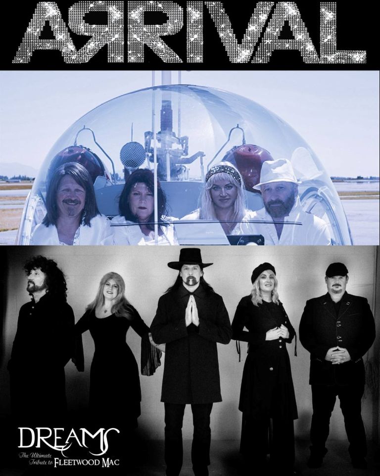 Arrival and Dreams