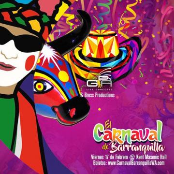 El Carnaval De Barranquilla