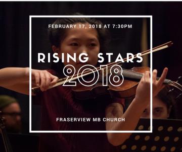Rising Stars 2018